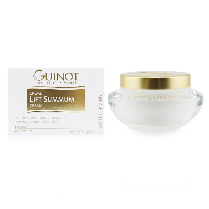 GUINOT - Lift Summum Cream - Firming Lifting Cream for Face