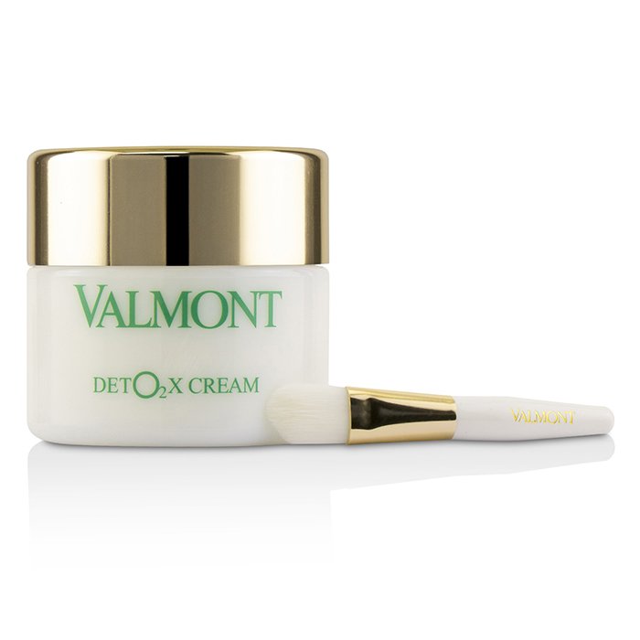 VALMONT - Deto2x Cream (Oxygenating & Detoxifying Face Cream)